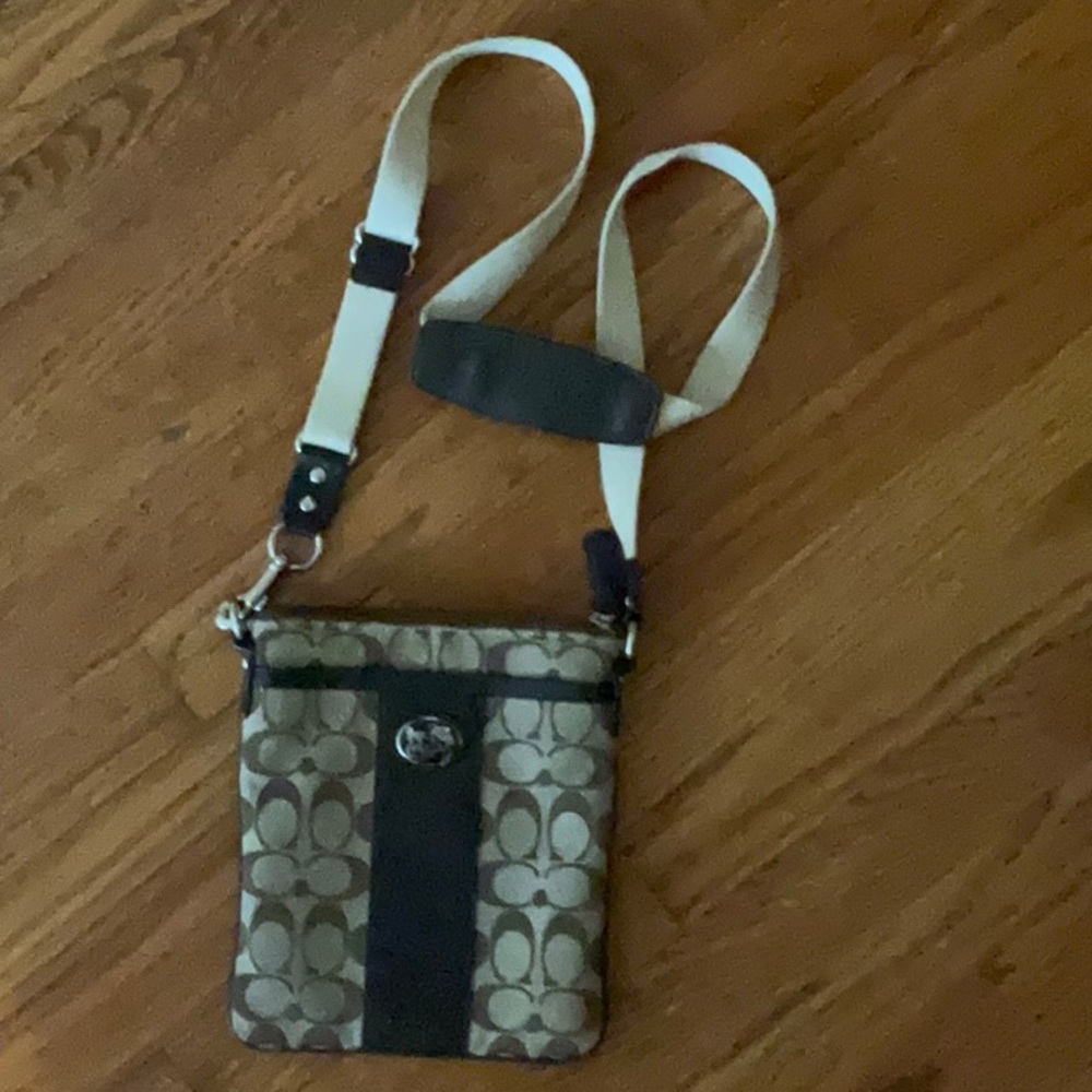 Coach bag
